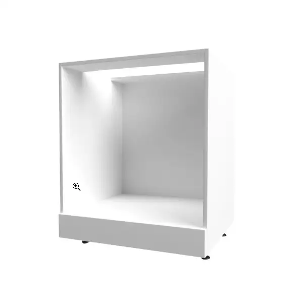 Under Bench Oven Cabinet